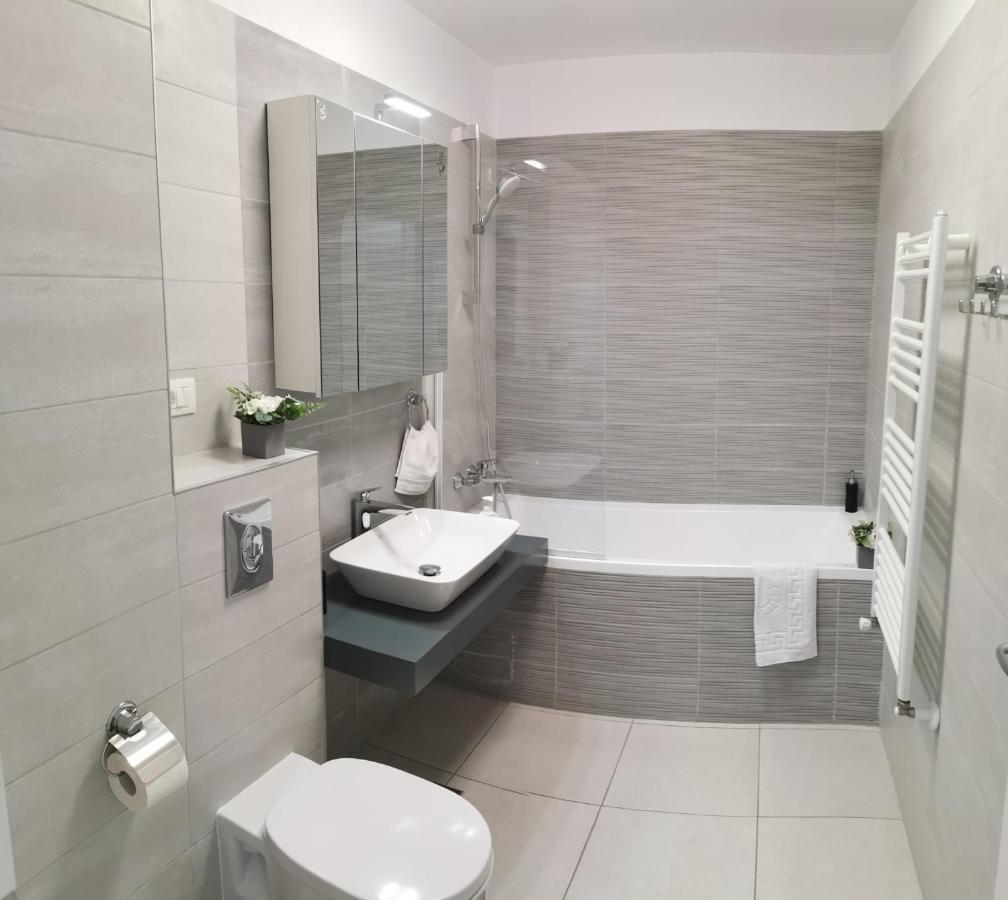 Marimonti Apartment Brasov Ngoại thất bức ảnh